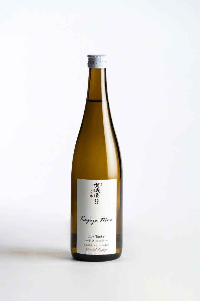 【準定番品】Kagiya Nine9 辛口純米 Dry Taste / K-9酵母